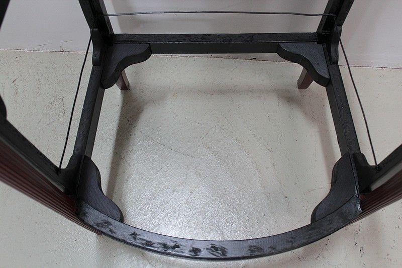3065.28 Art Deco Armchair Circa 1920 photo
