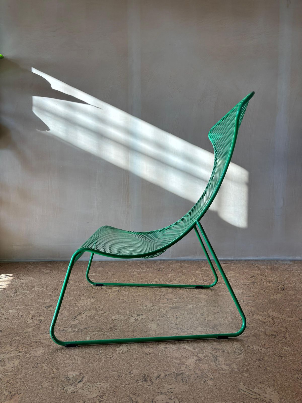 Rare Set Of 2 Ikea Ps 2012 Green Easy Chairs By Wiebke Braasch photo 1850.0