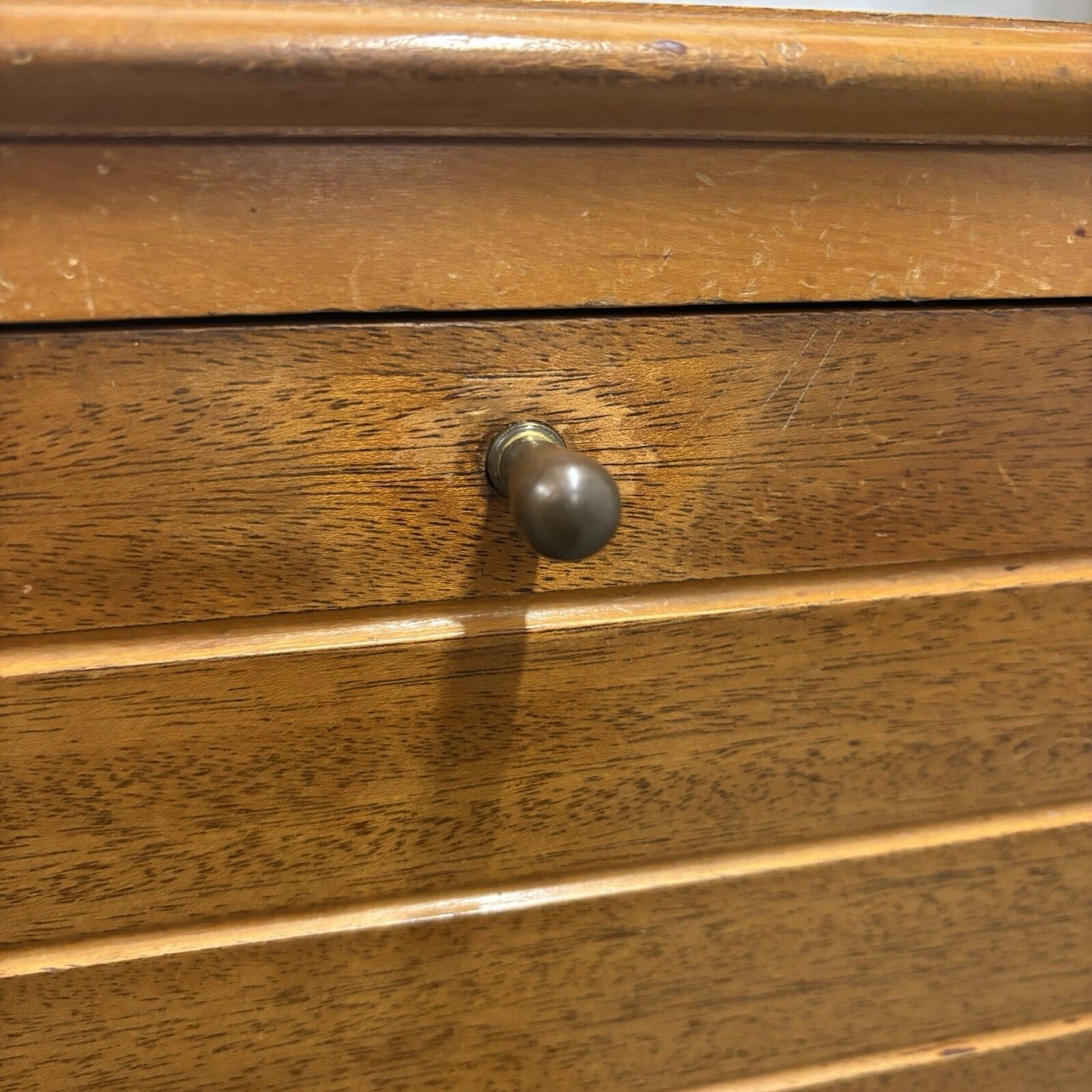 Mid Century Sideboard 1960s Vintage Cabinet With Drawers & Bar Storage photo Furniture