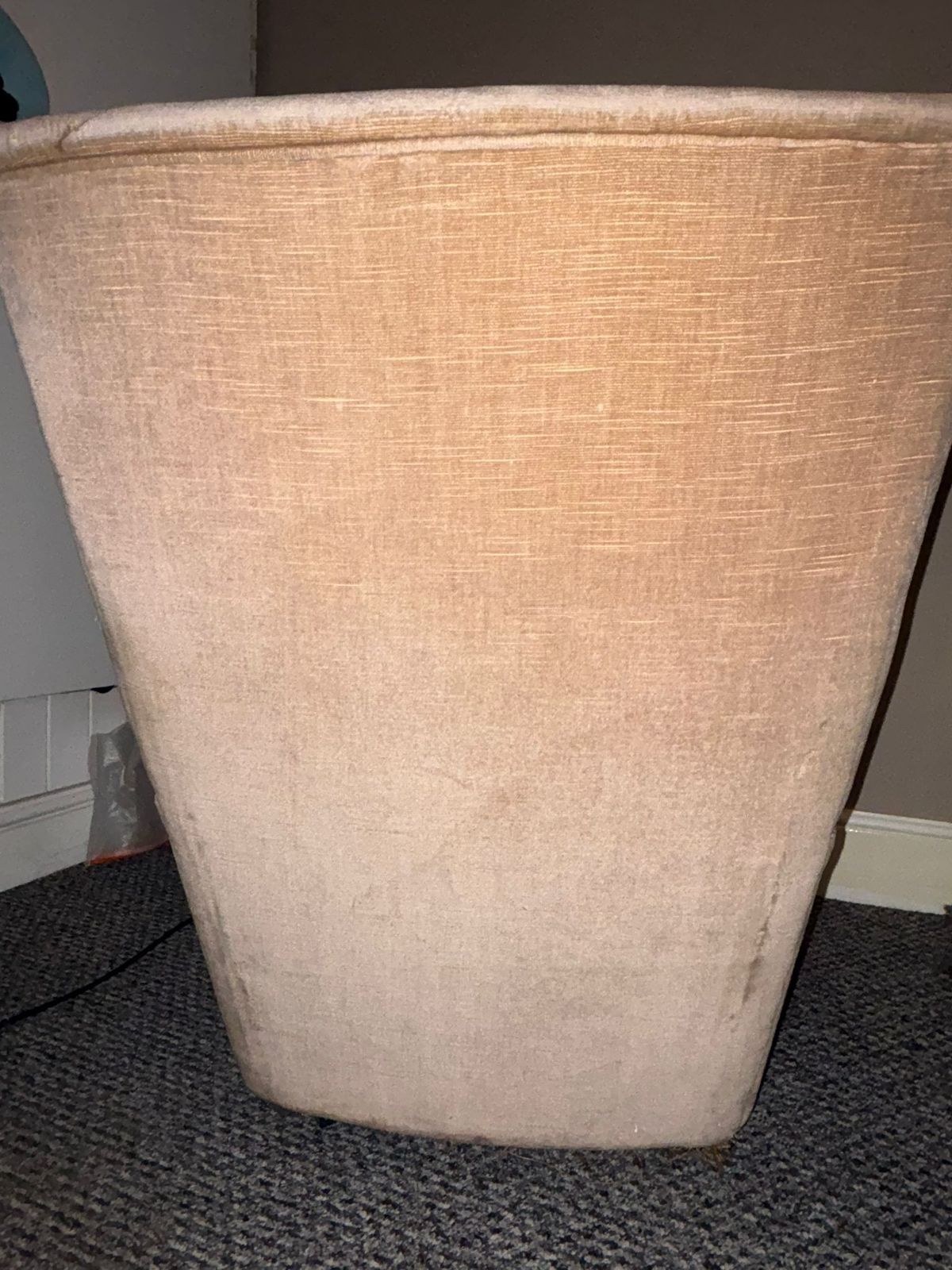 Original Howard Keith Hk Mid Century Armchair Wingchair Original Velvet Upholstery photo buy