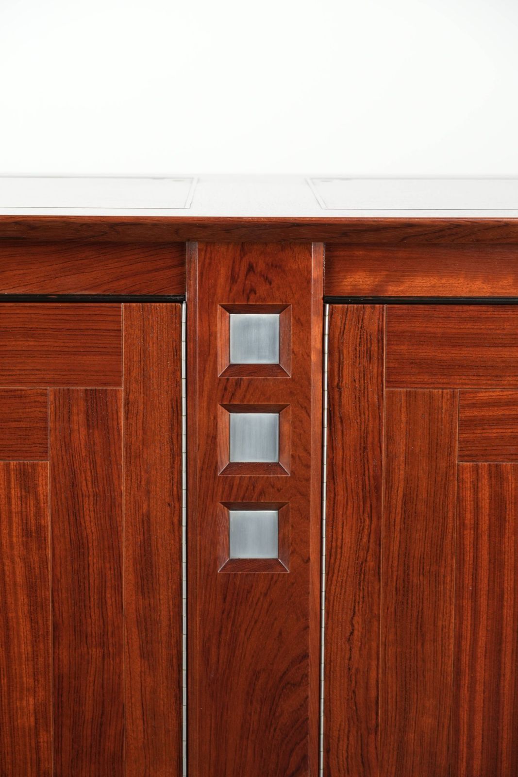 Luxury, Stately And Large Art Deco Design Sideboard From Schuitema From The Decoforma Series. photo vintage