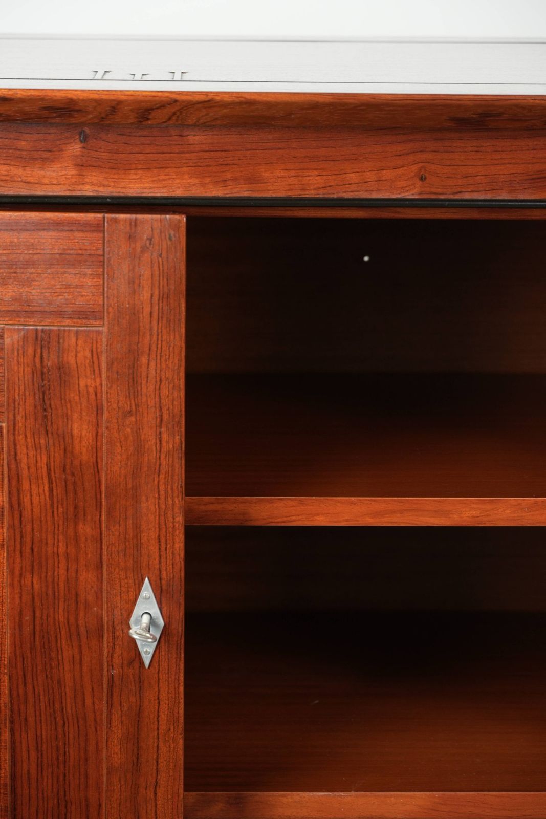 2599.0 Luxury, Stately And Large Art Deco Design Sideboard From Schuitema From The Decoforma Series. photo