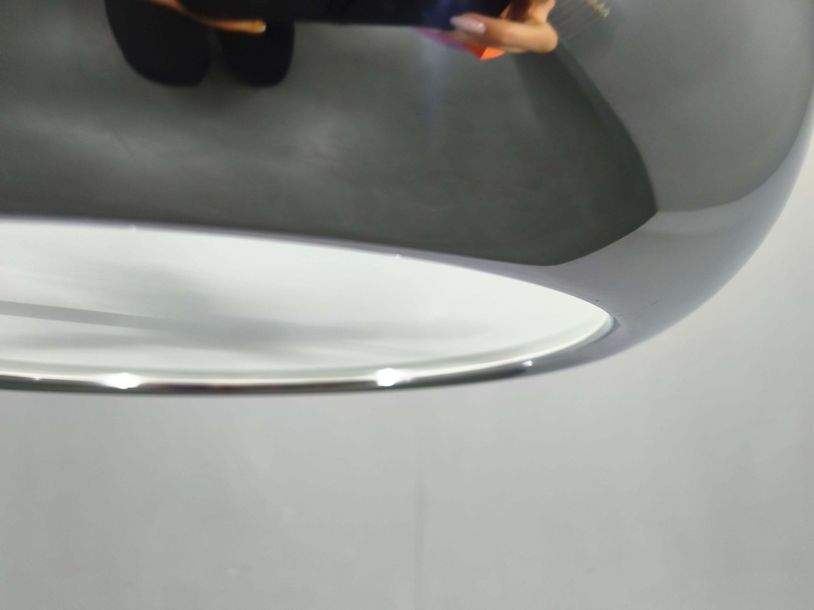 photo for sale Bauhaus Ufo Chandelier By Josef Hurka For Napako, 1930s