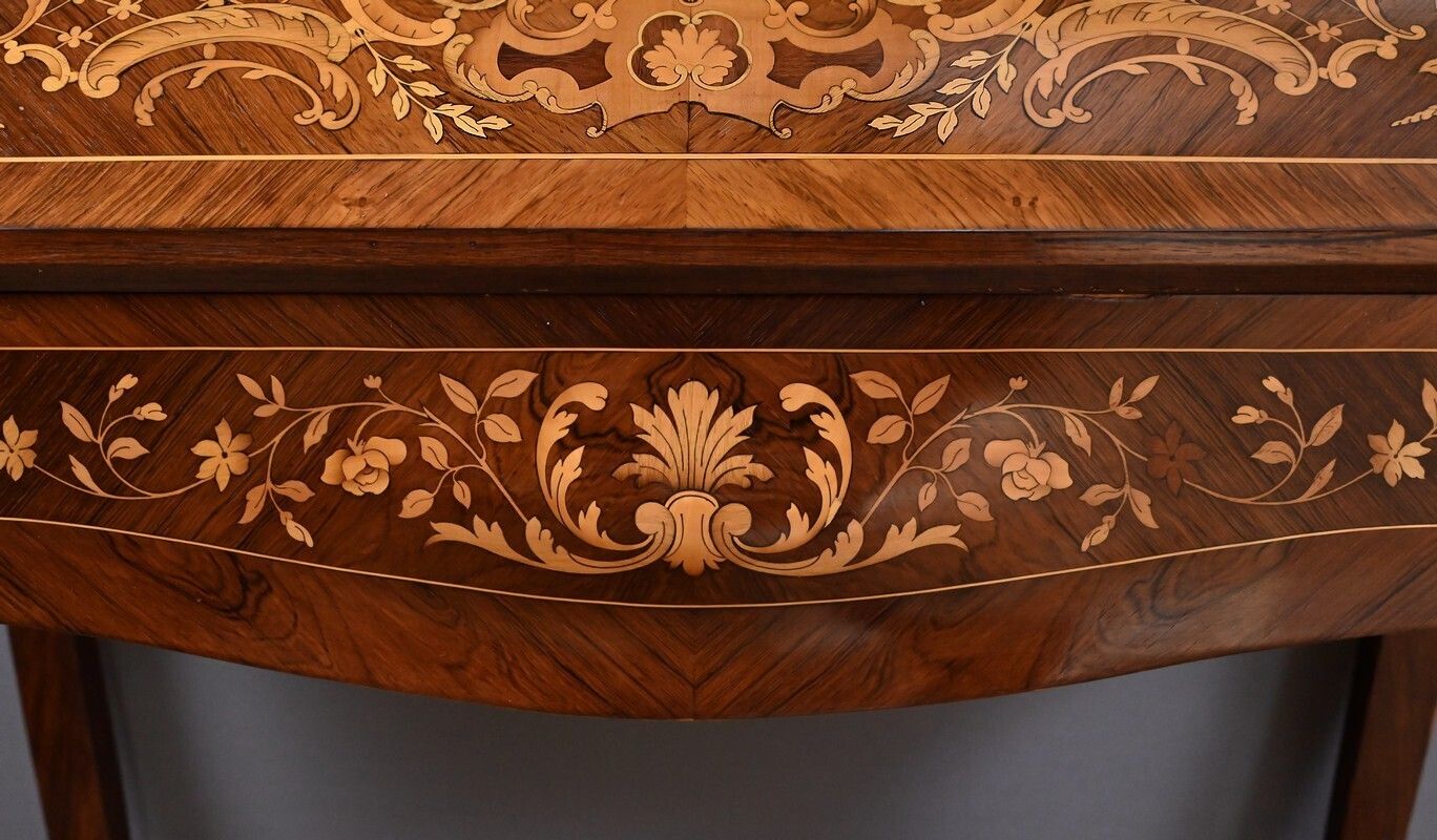 Furniture Office Scriban, Napoleon III Period – 2nd Part 19th photo