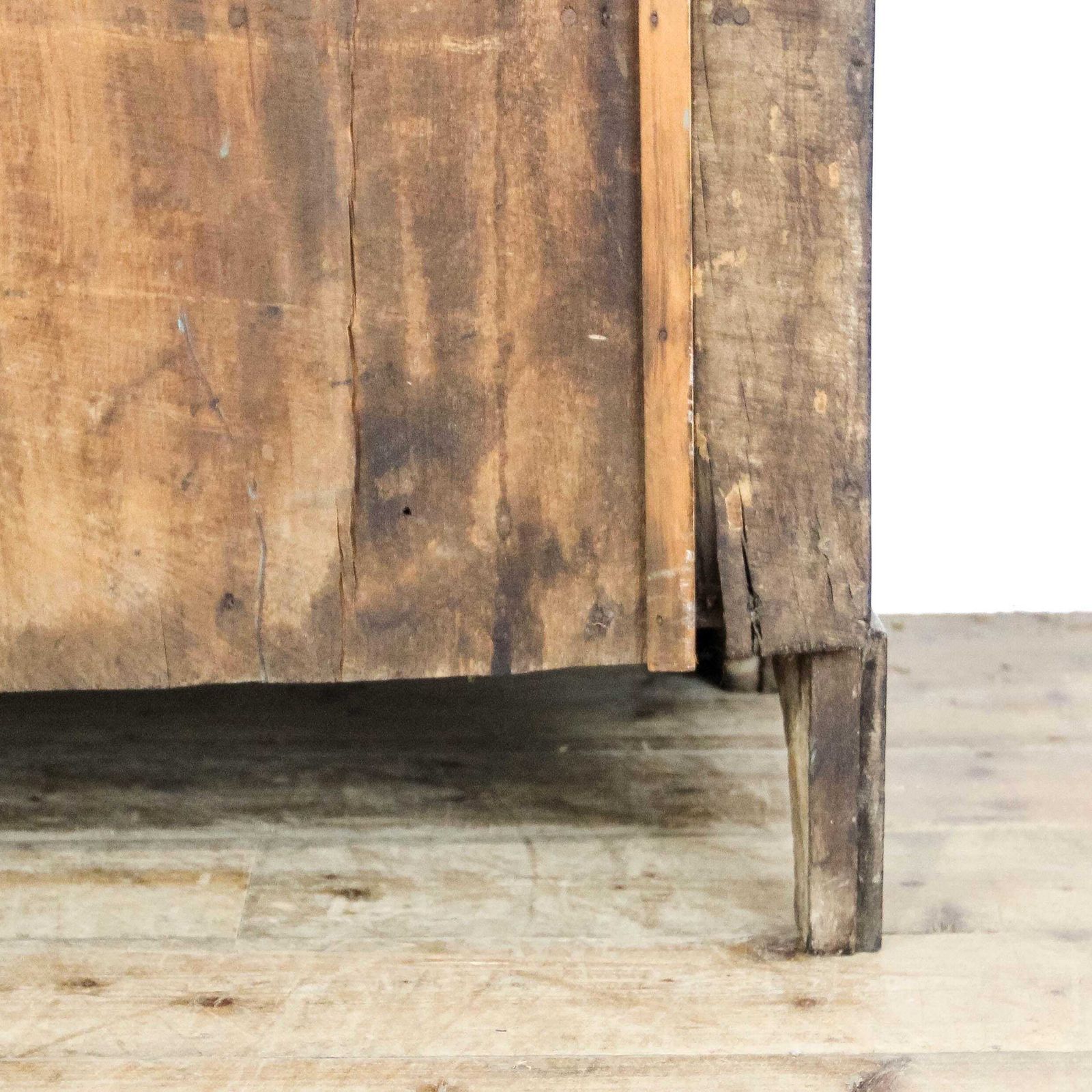 photo furniture Antique 19th Century Oak Housekeeper's Cupboard | Antique | Early Antiques | Antique Storage | Antique Cupboard