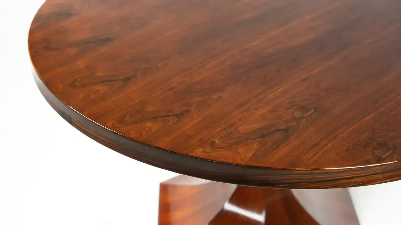 Mid Century Modern Italian Dining Table, Carlo De Carli, 1960s photo Furniture