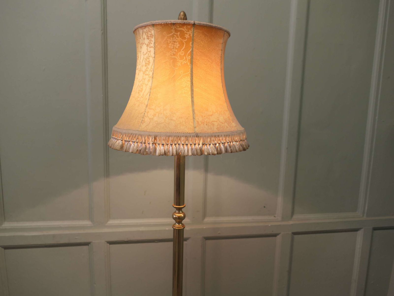 Charming Little French Boudoir Reading Lamp This Is A Delightful Little Piece photo Lighting