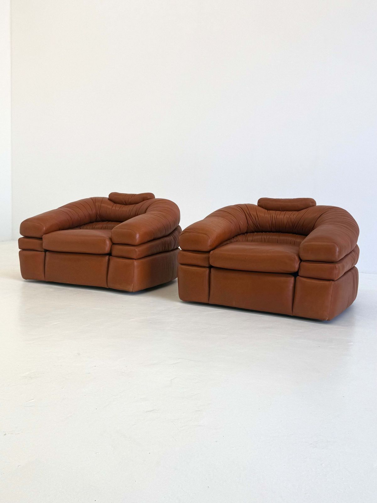 Furniture Straccio Fauteuils Van De Pas, D'urbino En Lomazzi Voor Zanotta photo
