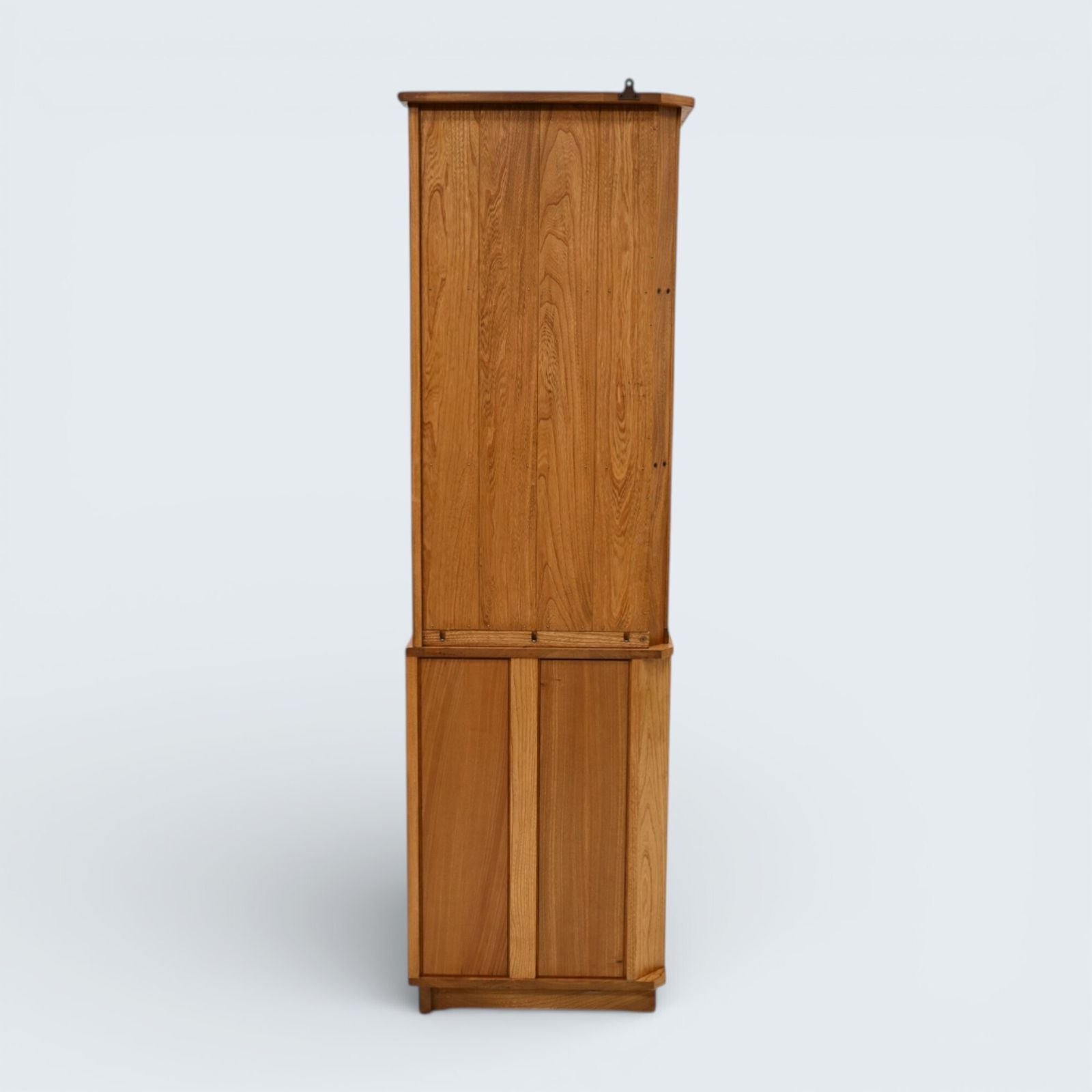 Genuine Ercol Windsor Corner Cabinet Light Finish Model 743c Free Uk Delivery photo Furniture
