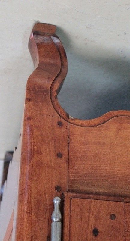 photo for sale Cabinet Vendéen Louis XV Cherry 19th
