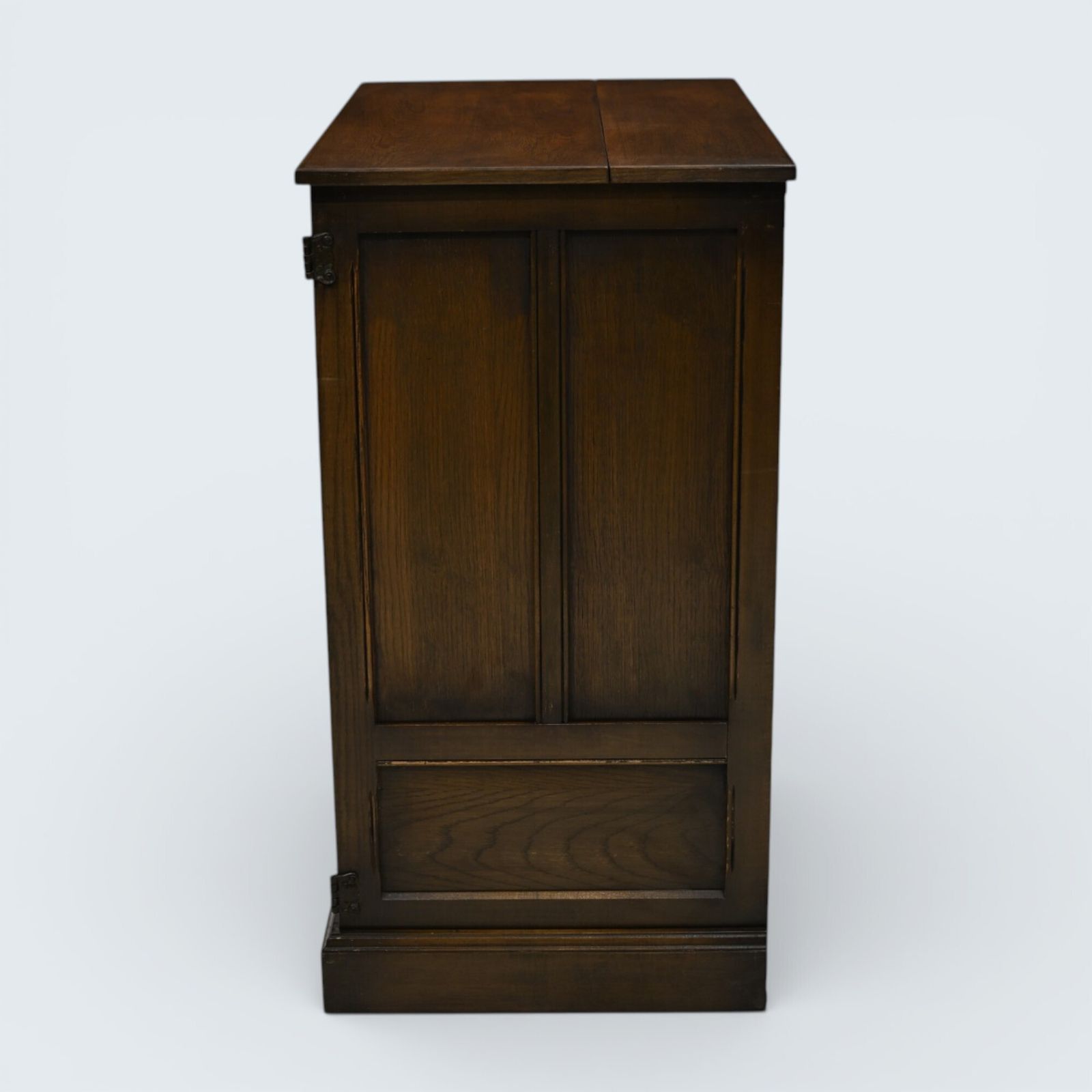 Old Charm Oak Tv Video Cabinet Light Oak Gold Diamond Free Uk Delivery* photo for sale