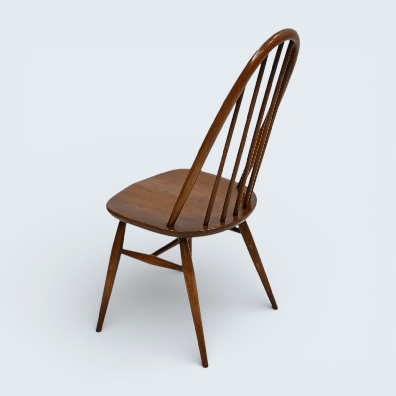 6 Ercol Quaker Dining Chairs Golden Dawn Vintage 1970s Chairs Free Uk Delivery* photo vintage