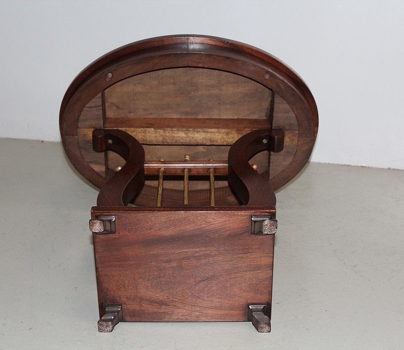 "Lyre" Twentieth Coffee Table photo buy