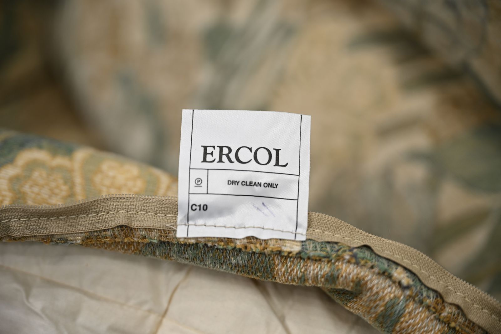 Furniture Ercol Renaissance Easy Chair Genuine Ercol Upholstery Light Finish Free Delivery photo