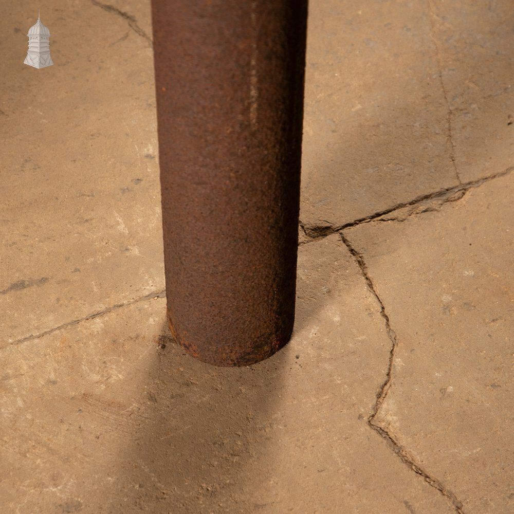 Pair Of Gate Posts photo buy