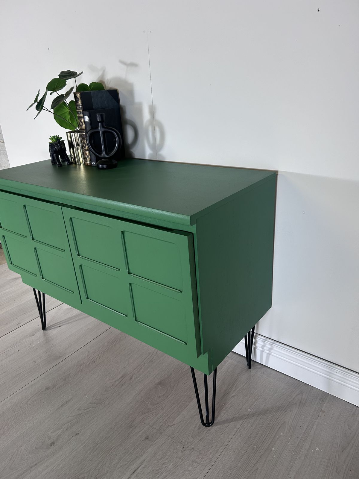 Bright Green Nathan Cocktail Cabinet | Vintage Mid Century Cabinet Uk photo 595.0