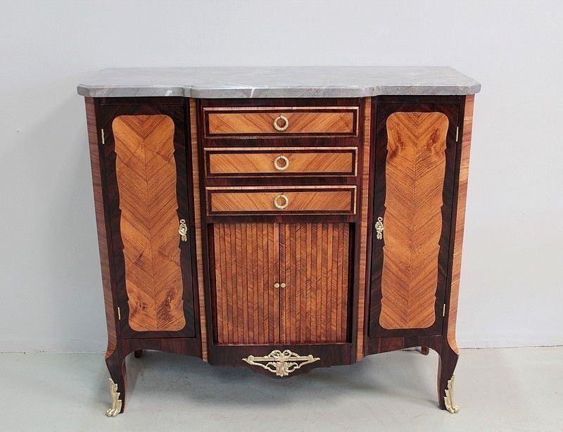Louis XV Furniture Louis XVI 19th