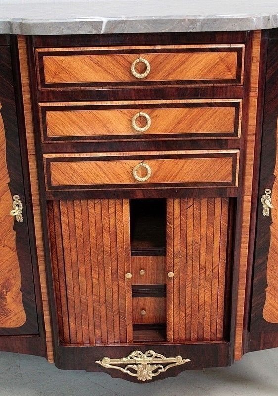 Louis XV Furniture Louis XVI 19th photo furniture