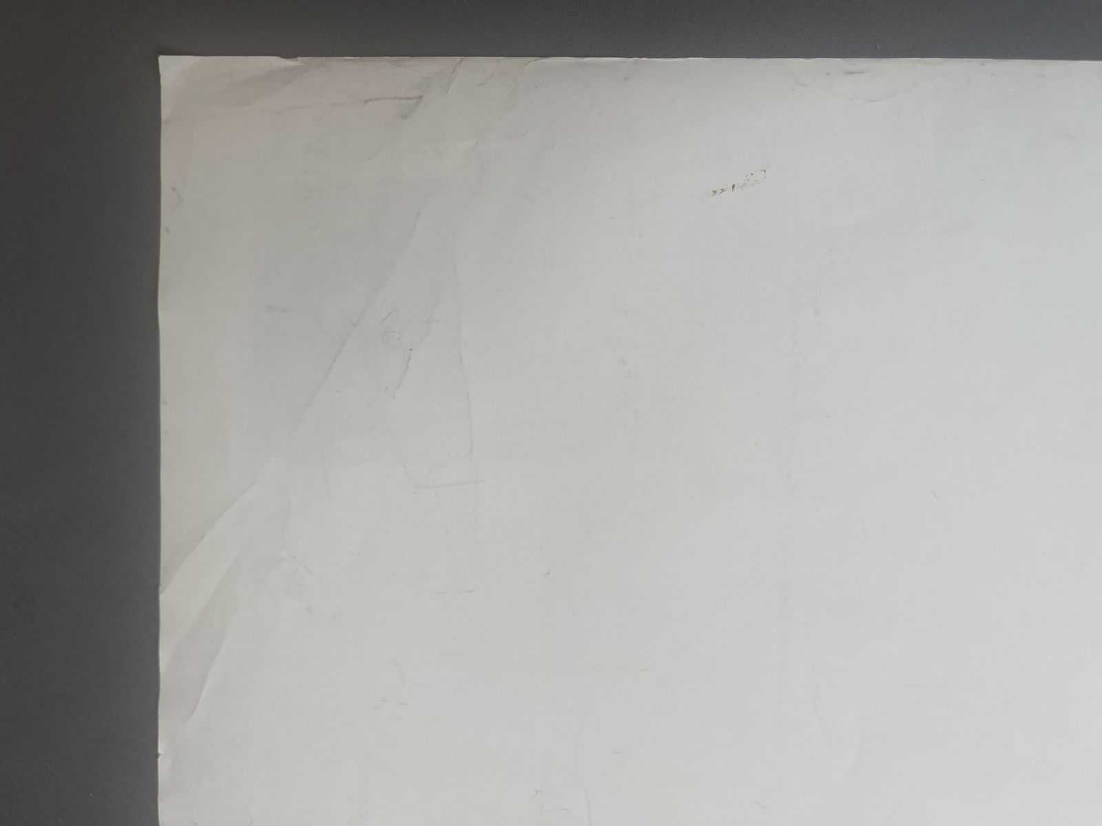 Rare And Original 1st Edition Poster For 1996 Georg Baselitz Exhibition University Of Northumbria photo 150.0