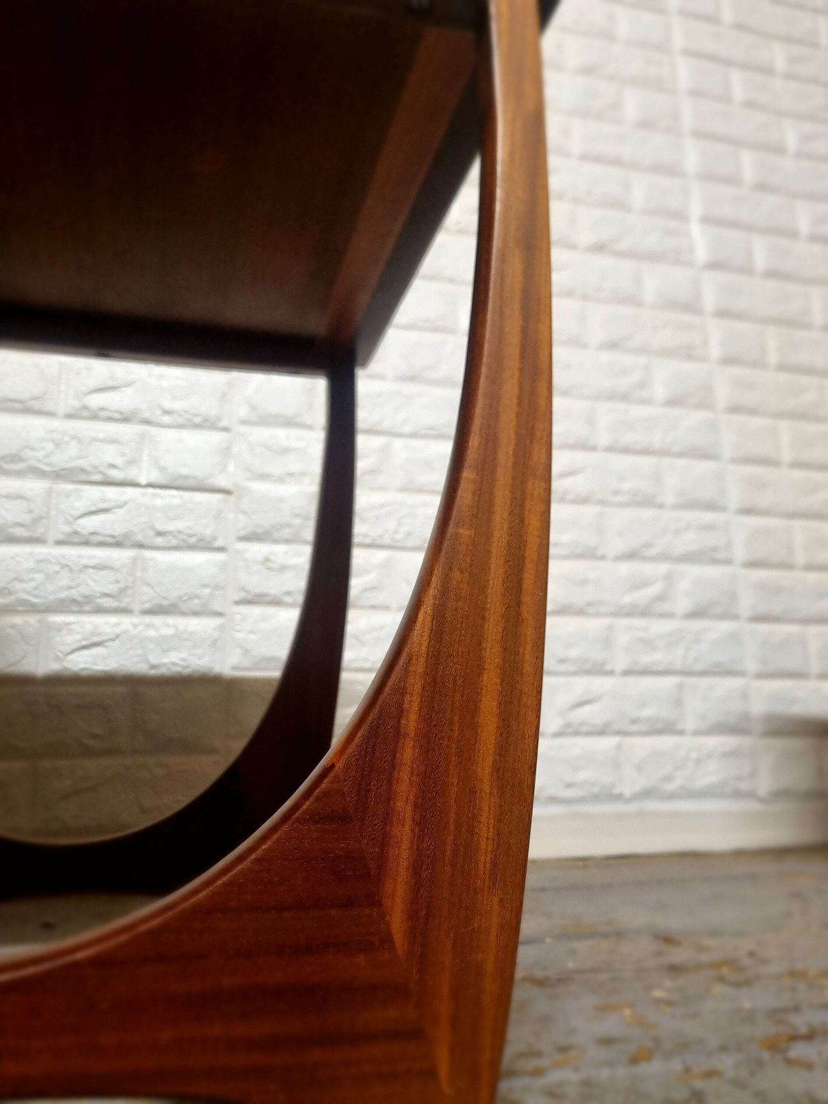 photo furniture G Plan Astro Nest Of Tables., 1960s