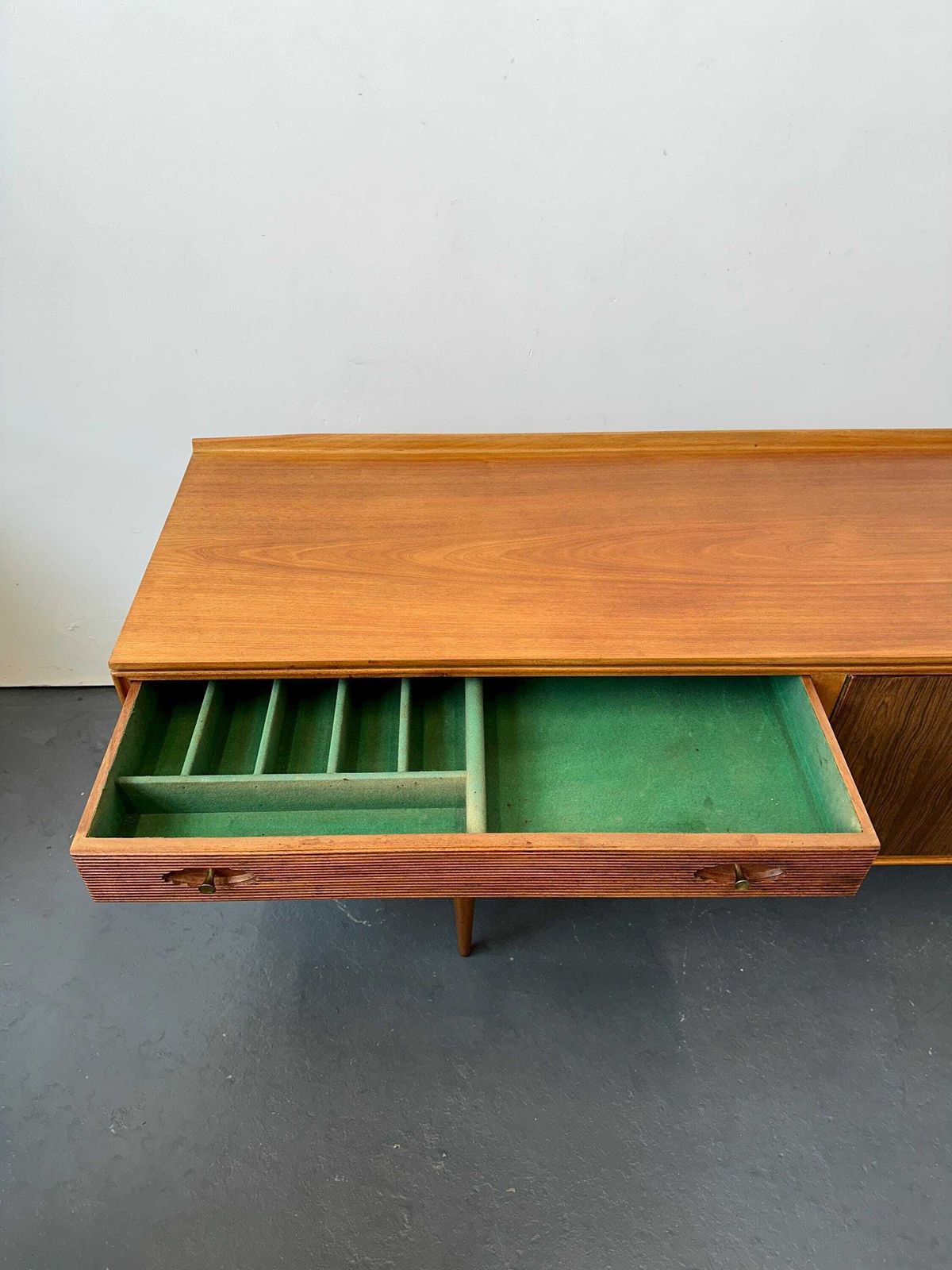Furniture Vintage 1950s Robert Heritage For Archie Shine Hamilton Rosewood & Teak. Danish Heals Mid Century photo