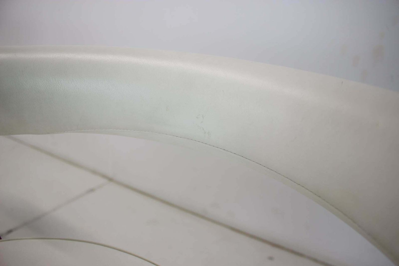 Leather Cassina Swivel Arm Chair Lc7 By Le Corbusier, Perriand & Jeanneret photo buy