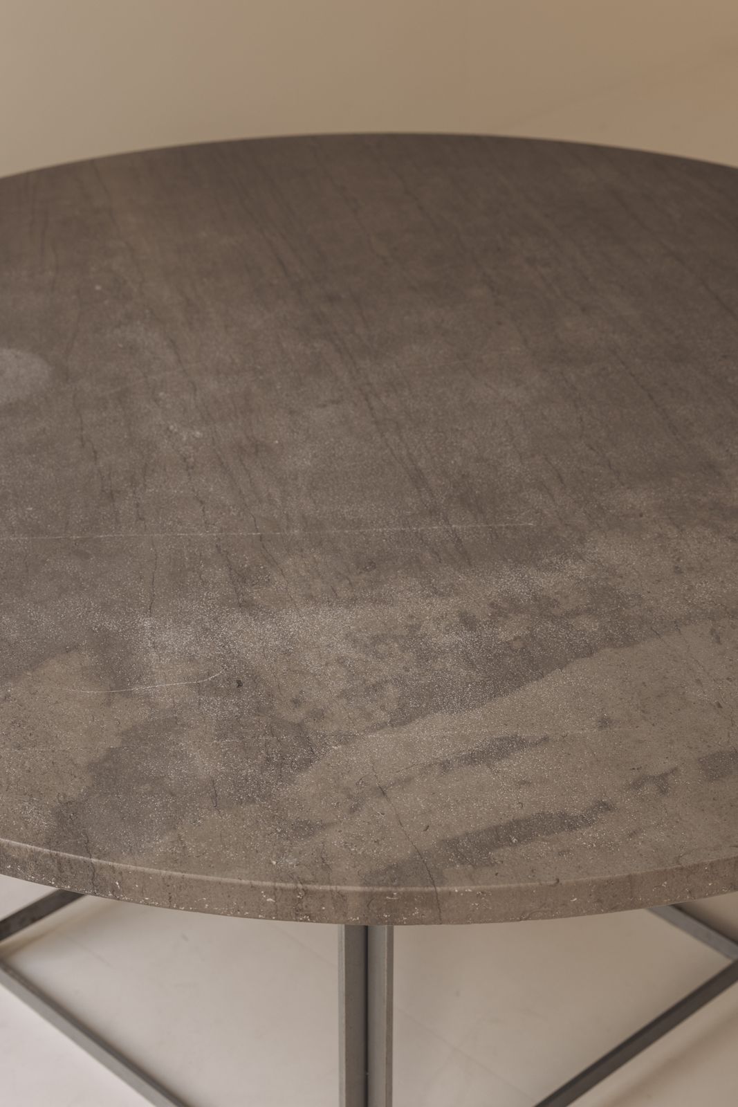 Very Rare ‘Pk54’ Dining Table By Poul Kjaerholm For E. Kold Christensen, Dk 1963 photo buy