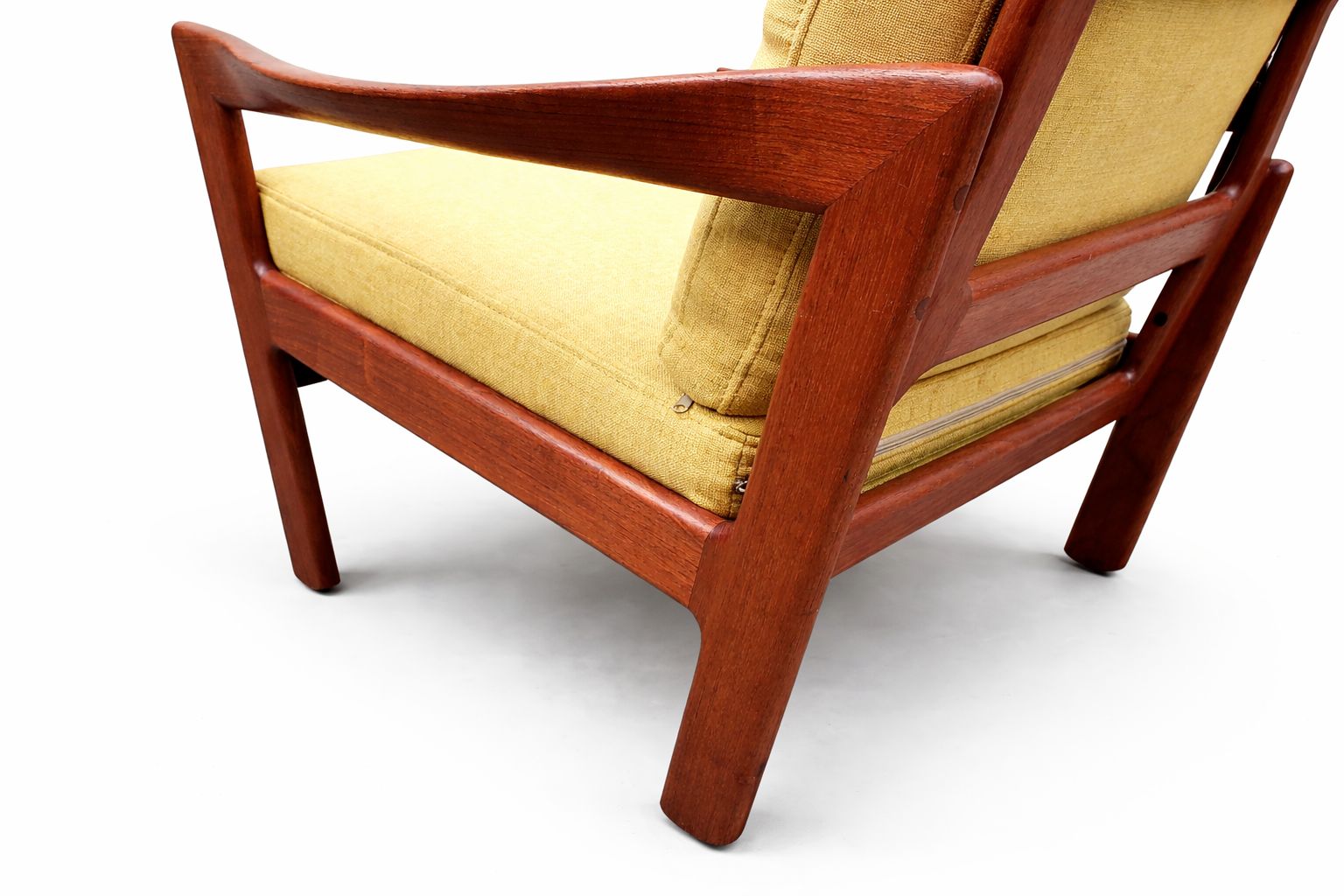 Illum Wikkelsø Living Room Set For Niels Eilersen, Denmark 1960s photo Furniture