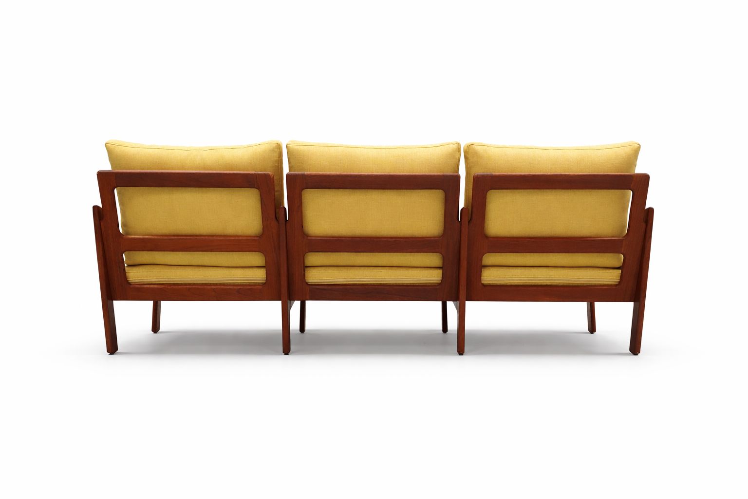 Illum Wikkelsø Living Room Set For Niels Eilersen, Denmark 1960s photo buy
