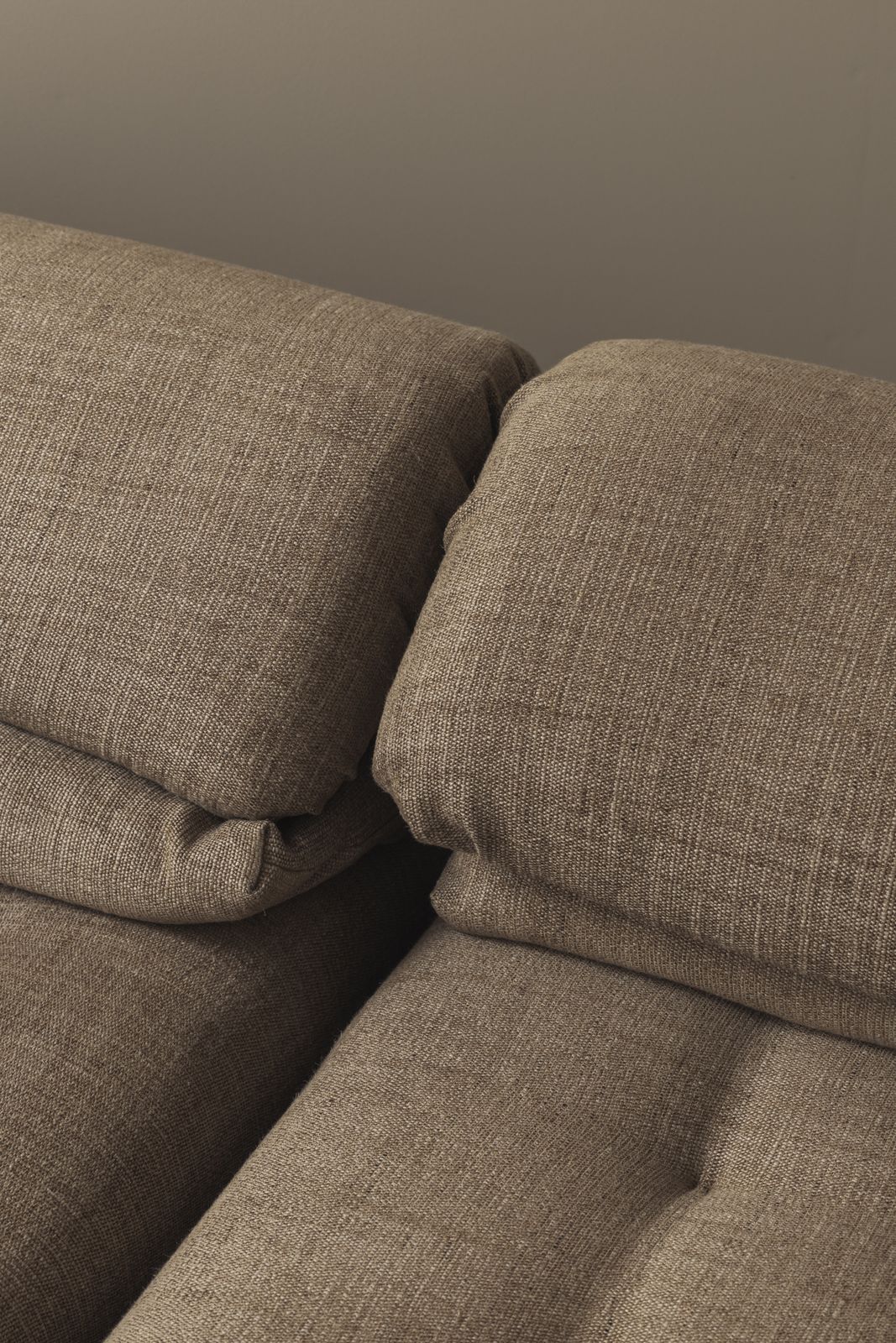 Fully Re Upholstered Modular Voyage Immobile Sofa By Roche Bobois, France 1990s. photo vinterior