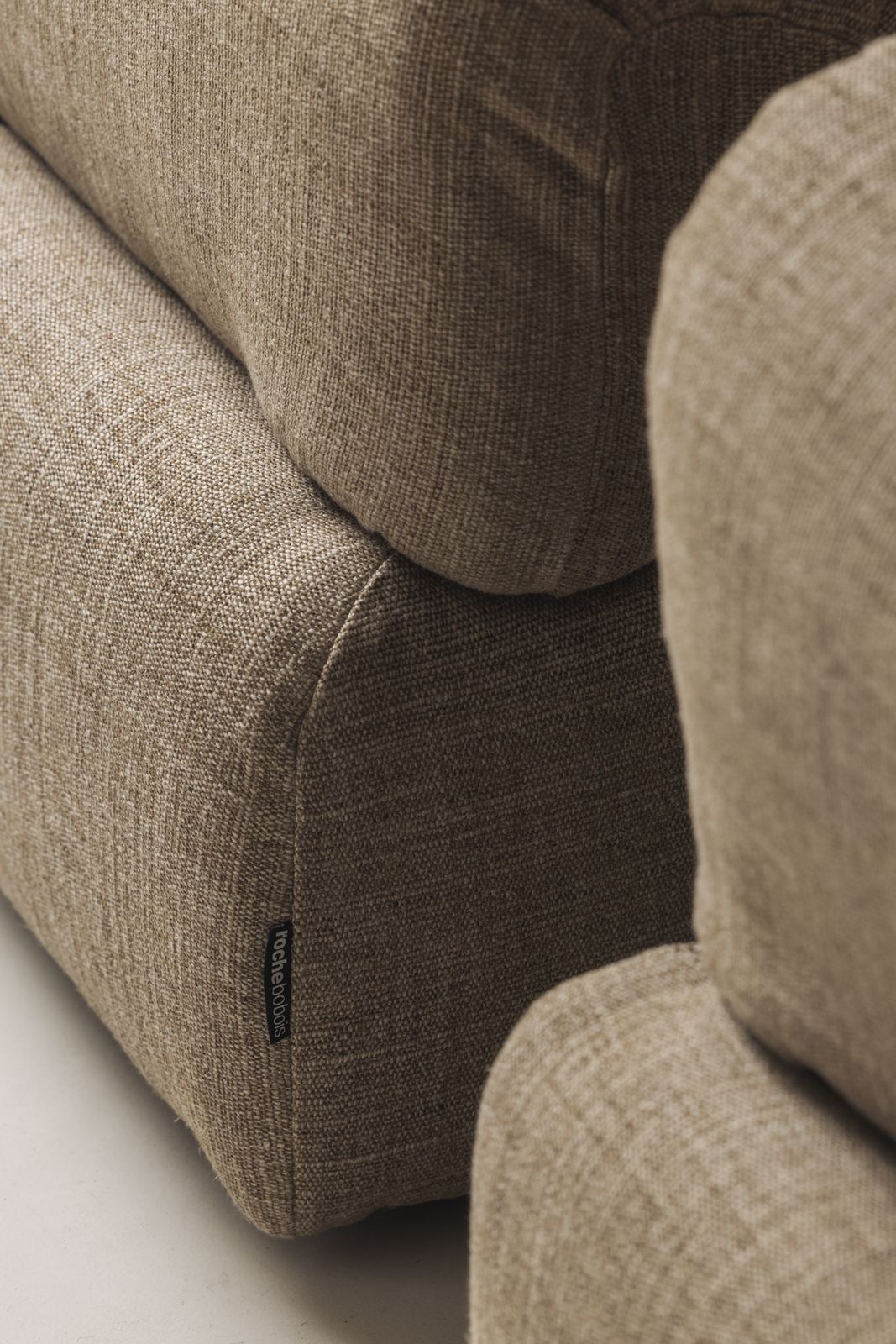 Furniture Fully Re Upholstered Modular Voyage Immobile Sofa By Roche Bobois, France 1990s. photo