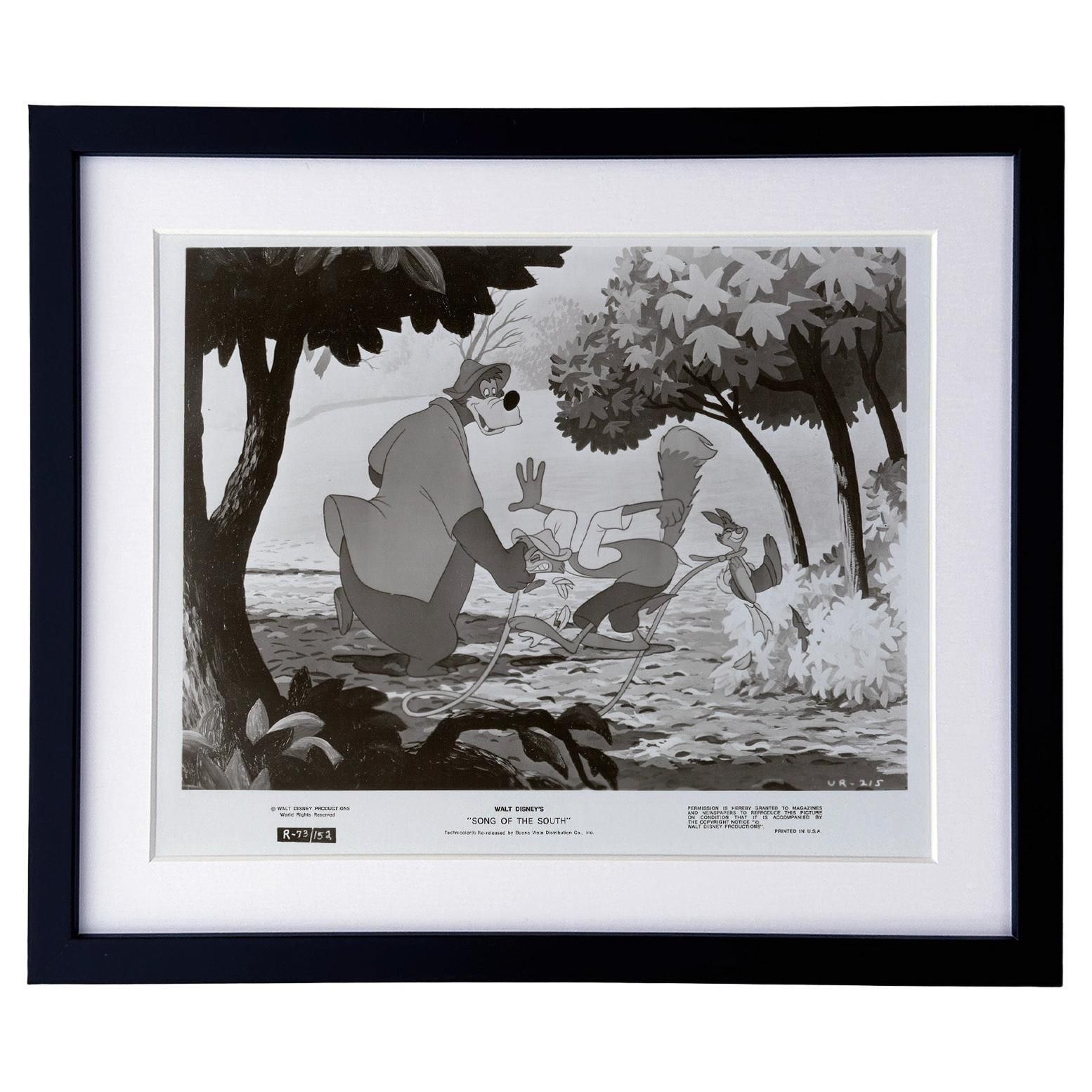 Song Of The South (1946) Press Publicity Still   Framed
