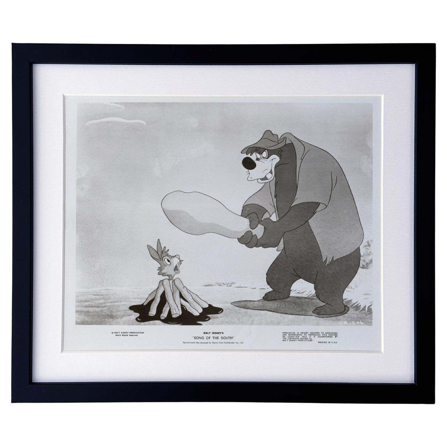 Song Of The South (1946) Press Publicity Still   Framed