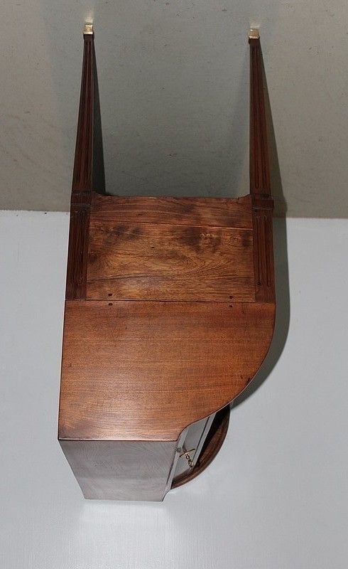 photo for sale Office Cylinder Louis XVI Mahogany 18th