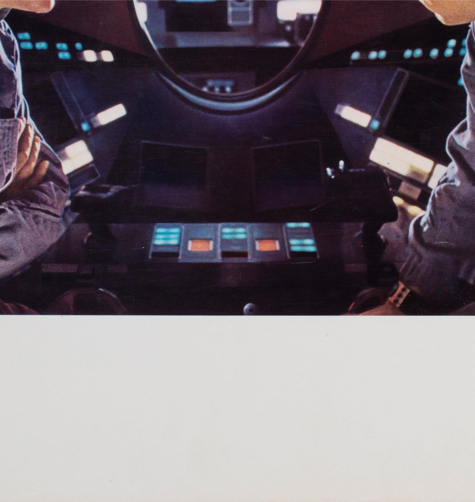 Affiche de cinéma italienne Jumbo du film 2001 : A Space Odyssey, 1968 photo buy