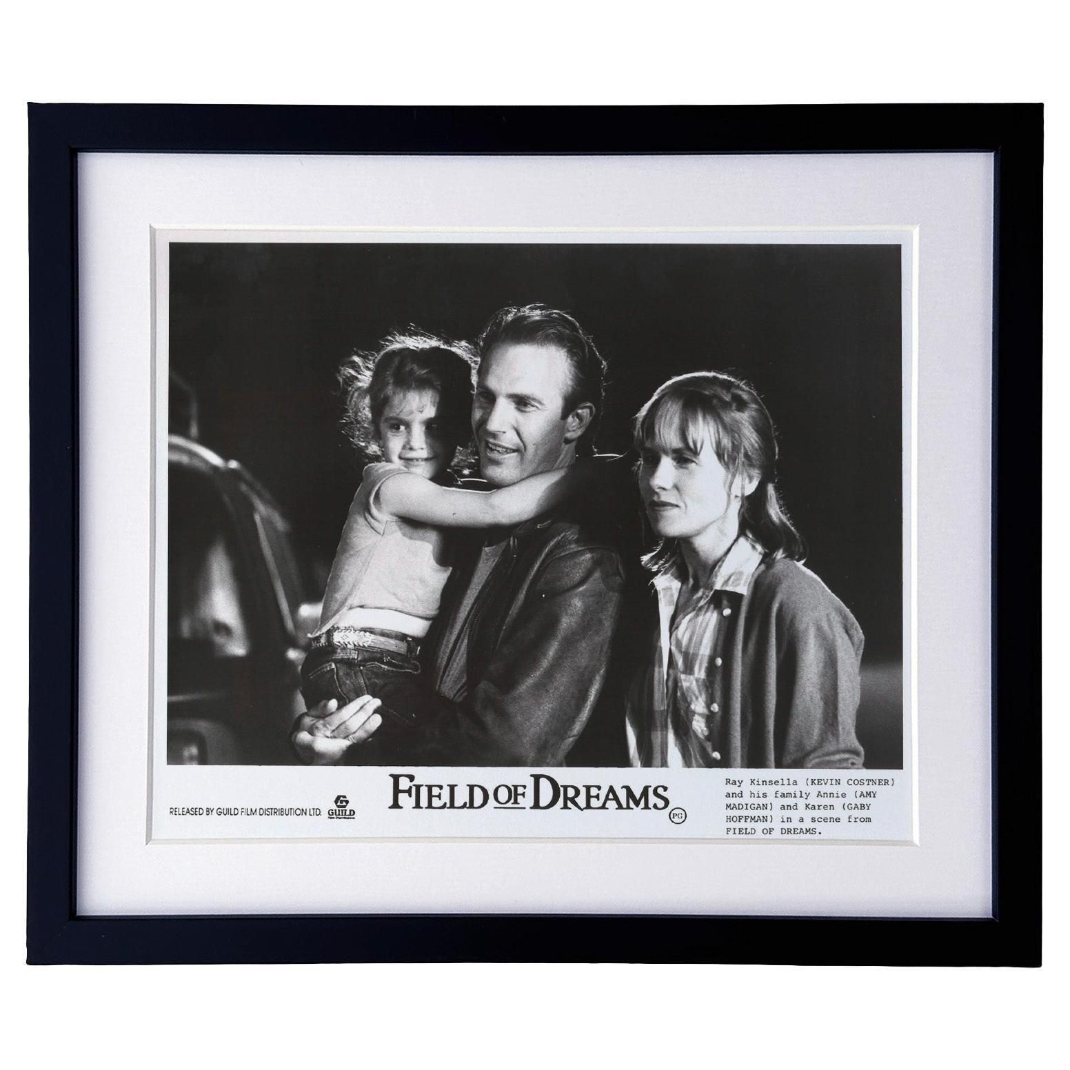Field Of Dreams 1989 Publicity Film Movie Press Still Framed