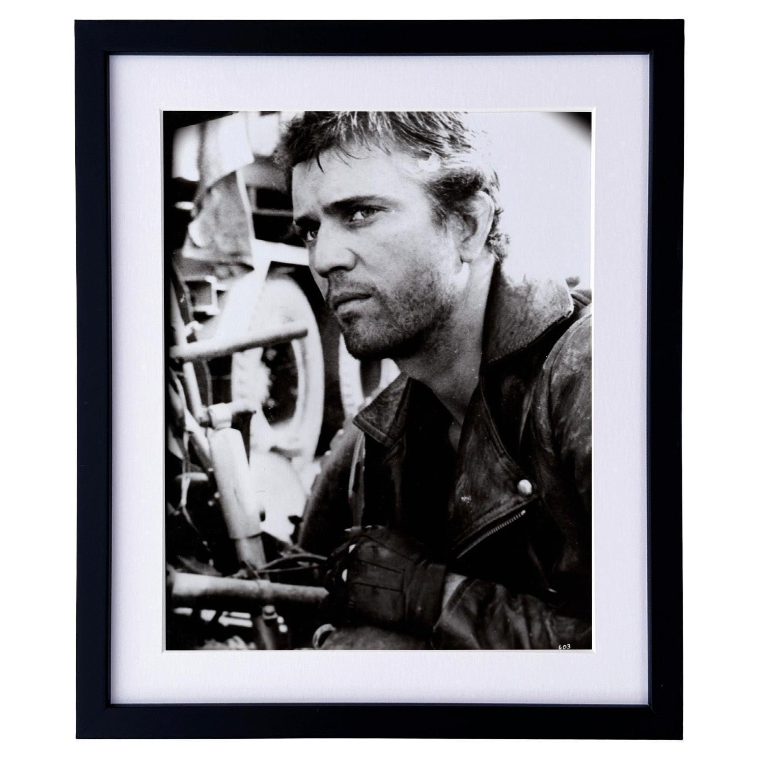 Photo de presse encadrée, Mad Max 2, 1981
