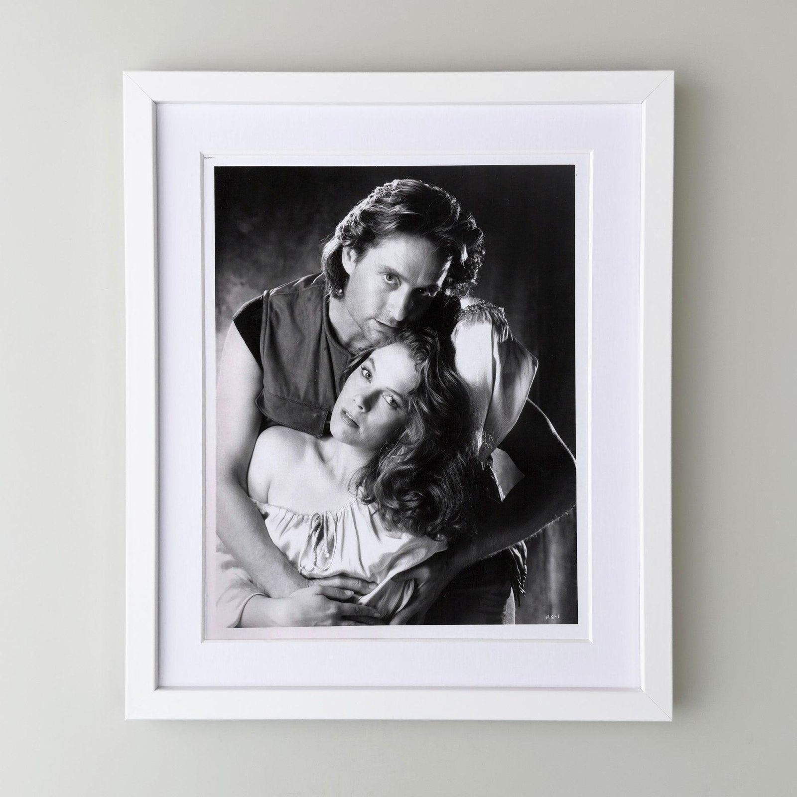 Photo de presse originale encadrée, Romancing the Stone, 1984 photo for sale