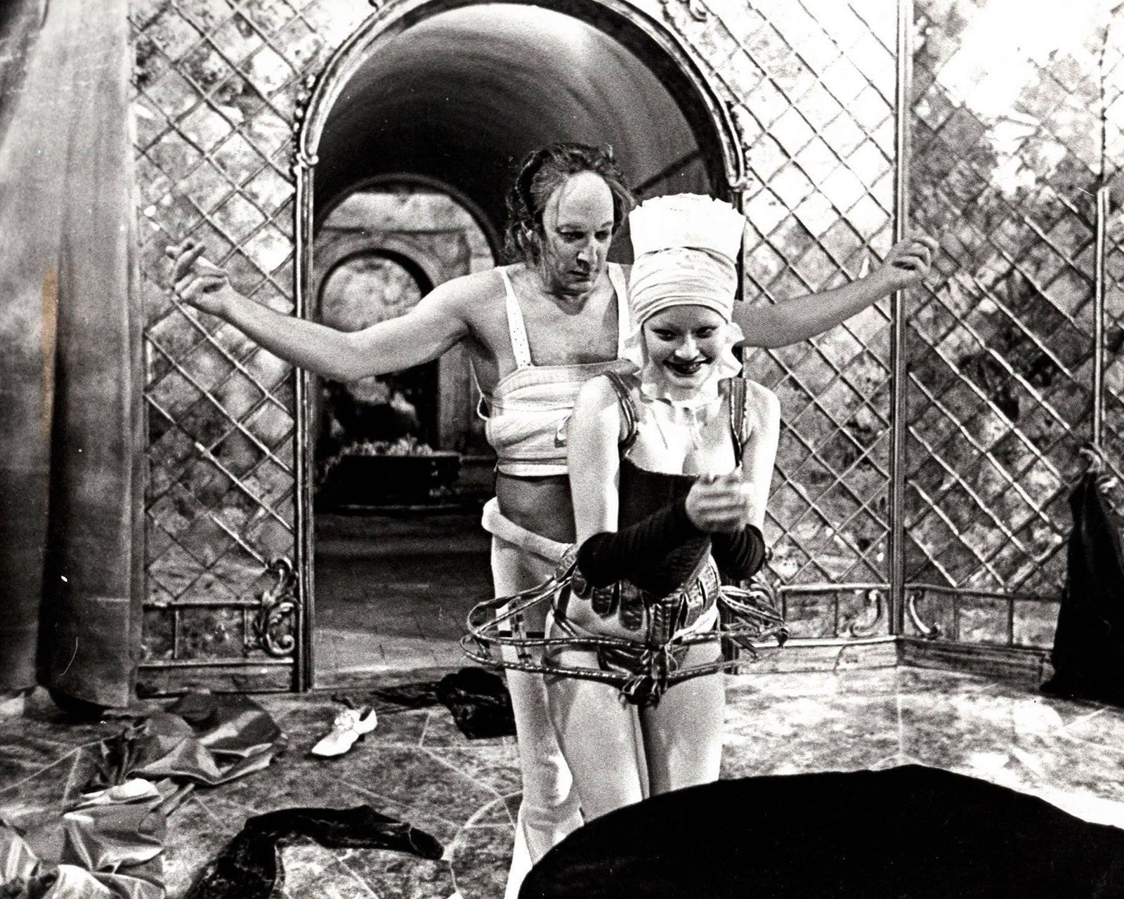 Casanova 1976 Publiciteitsfoto Film Movie Press Still, ingelijst photo vinterior