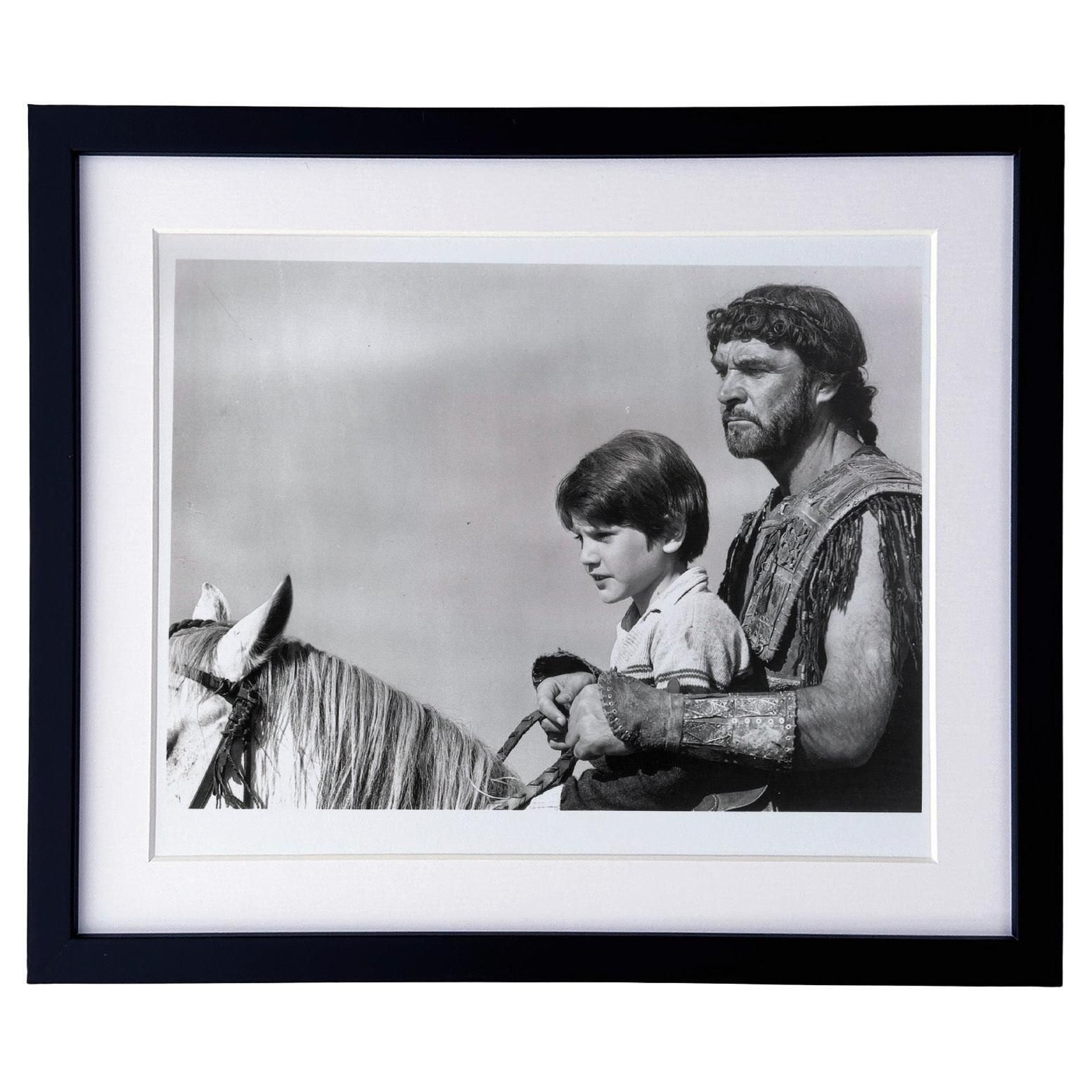 Time Bandits 1981 Publicity Film Movie Press Still Framed