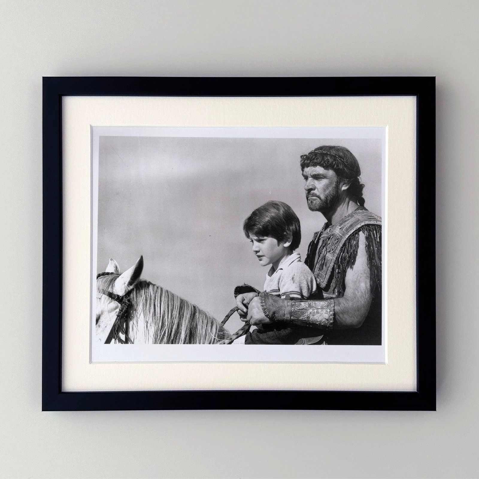 Time Bandits 1981 Publicity Film Movie Press Still Framed photo furniture