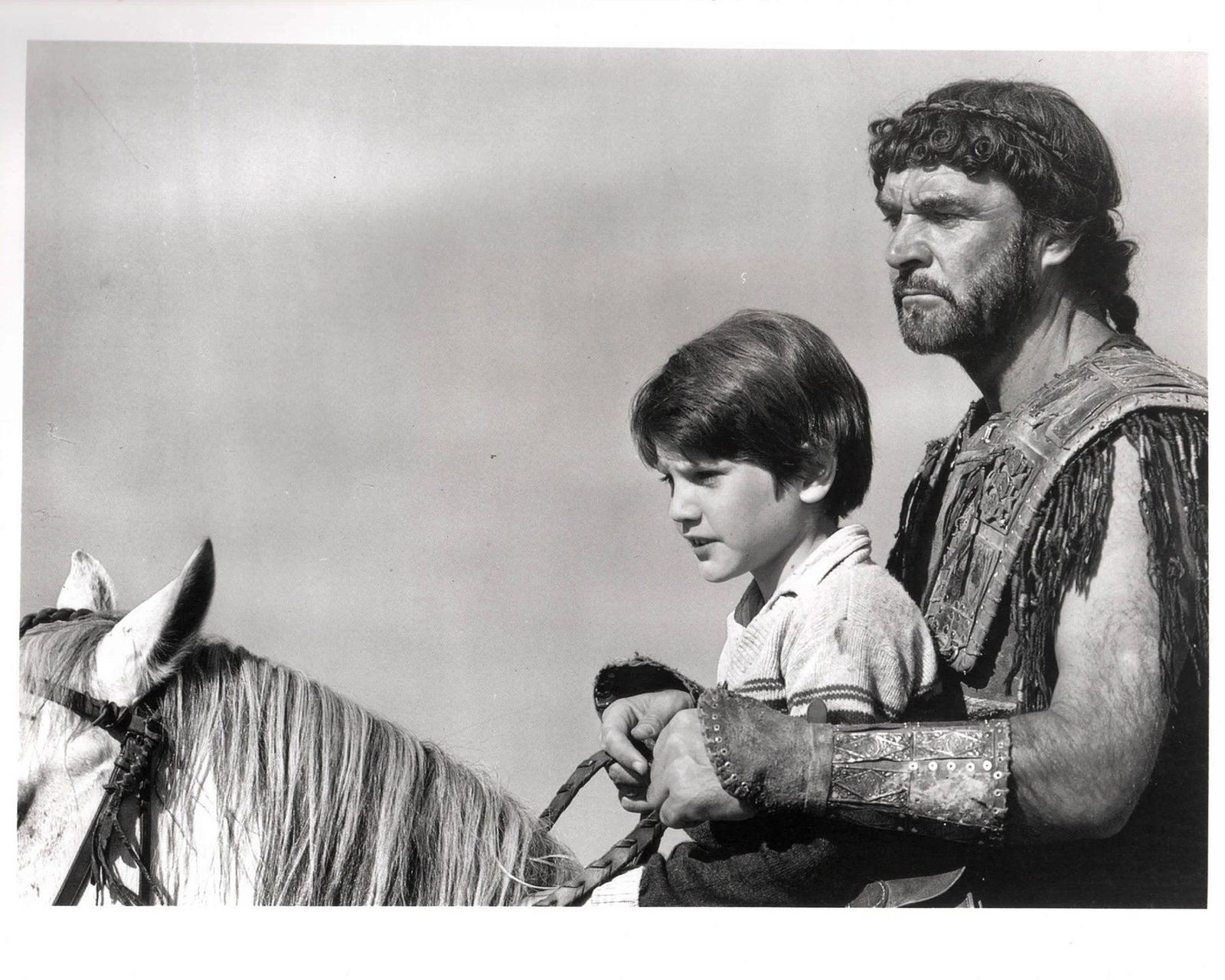 Photo de presse du film Time Bandits (1981), encadrée photo vinterior