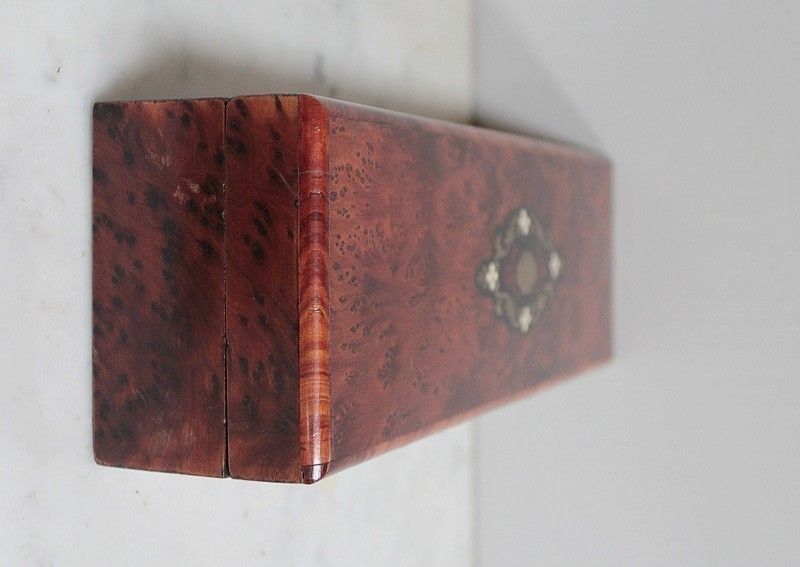 Jewelry Box Thuja 19th photo 447.02