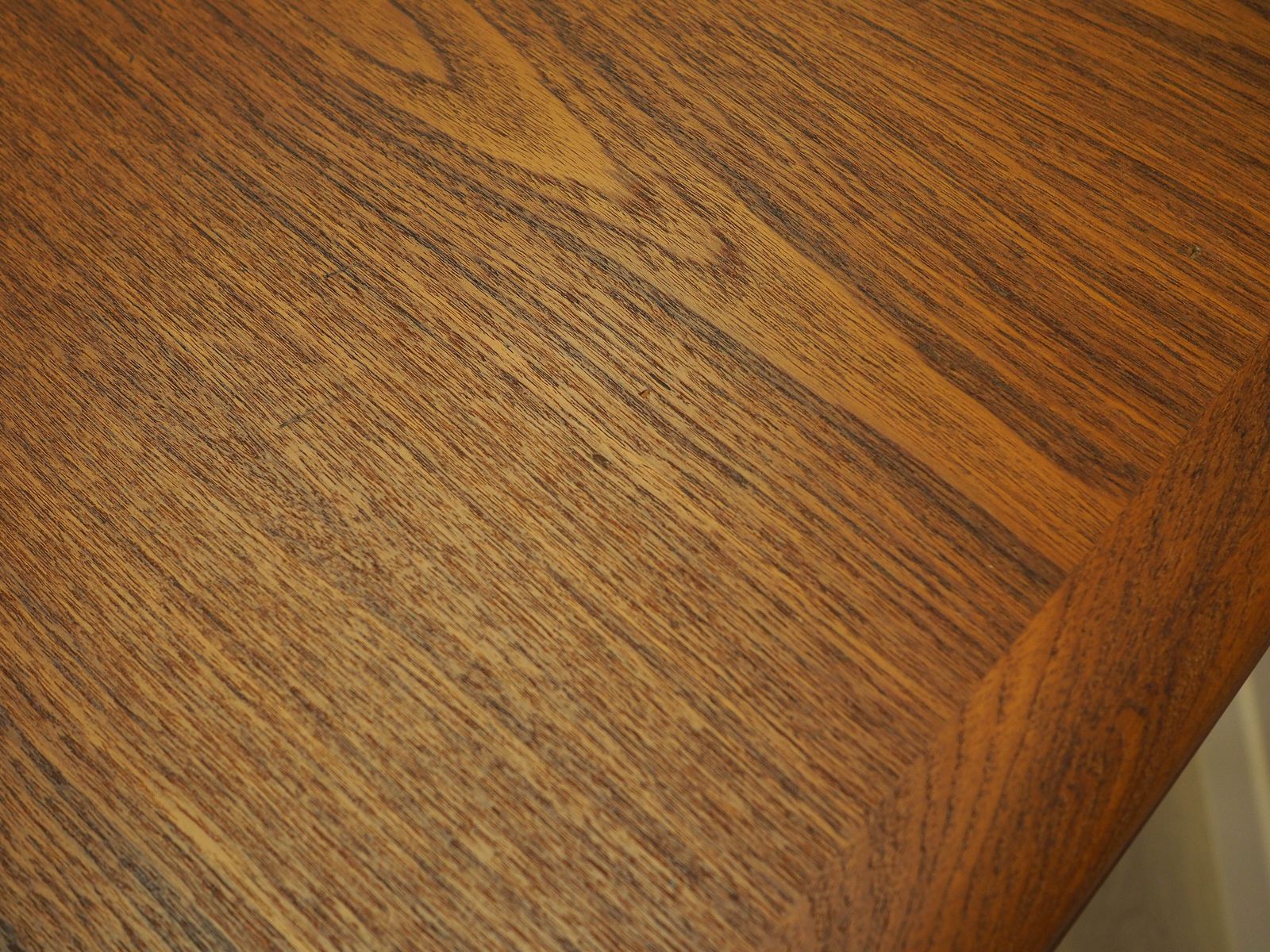 Meubels Teakhouten Tafel, Deens Design, Jaren 1970, Gemaakt In Denemarken photo