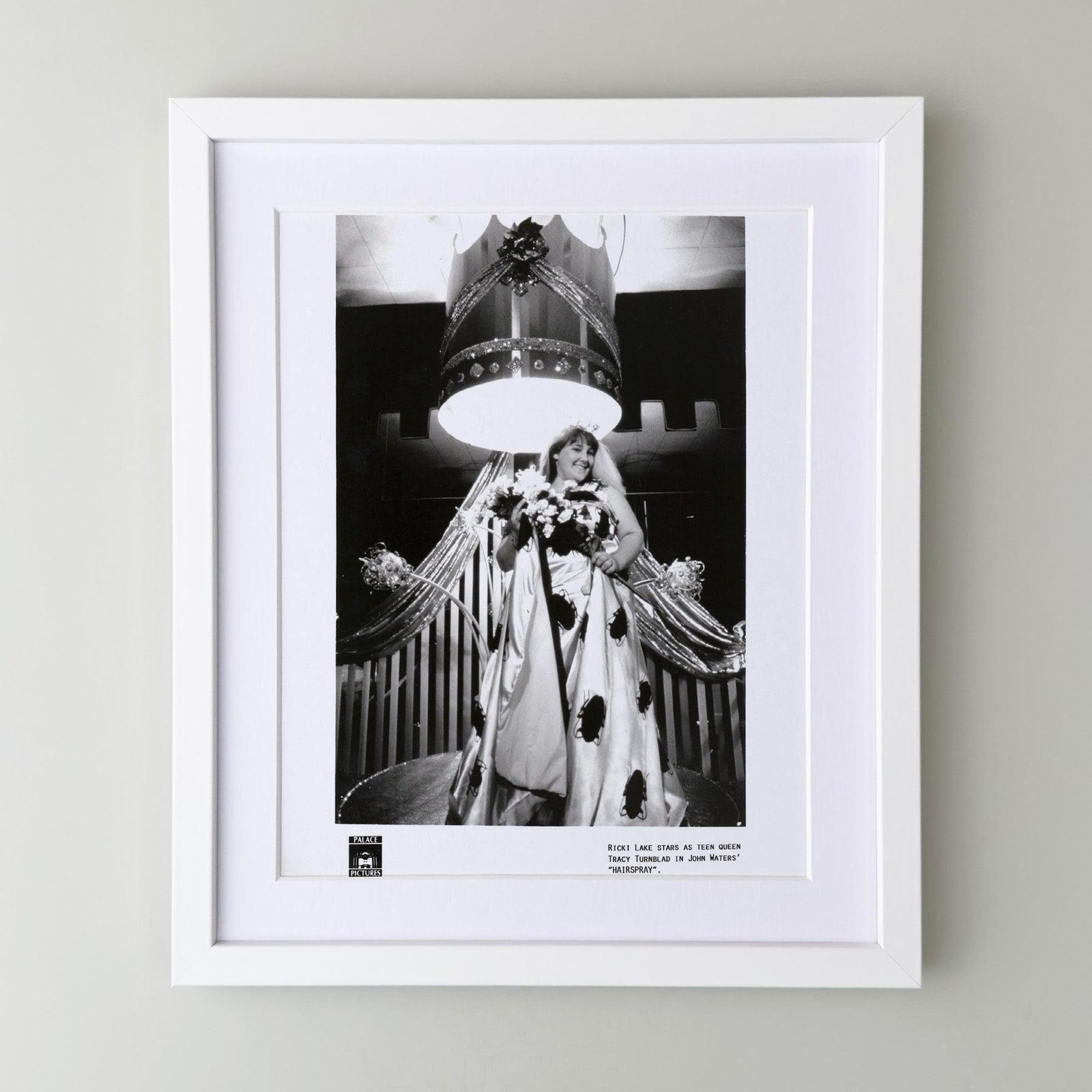 Hairspray 1988 Publicity Film Movie Press Still Framed photo for sale
