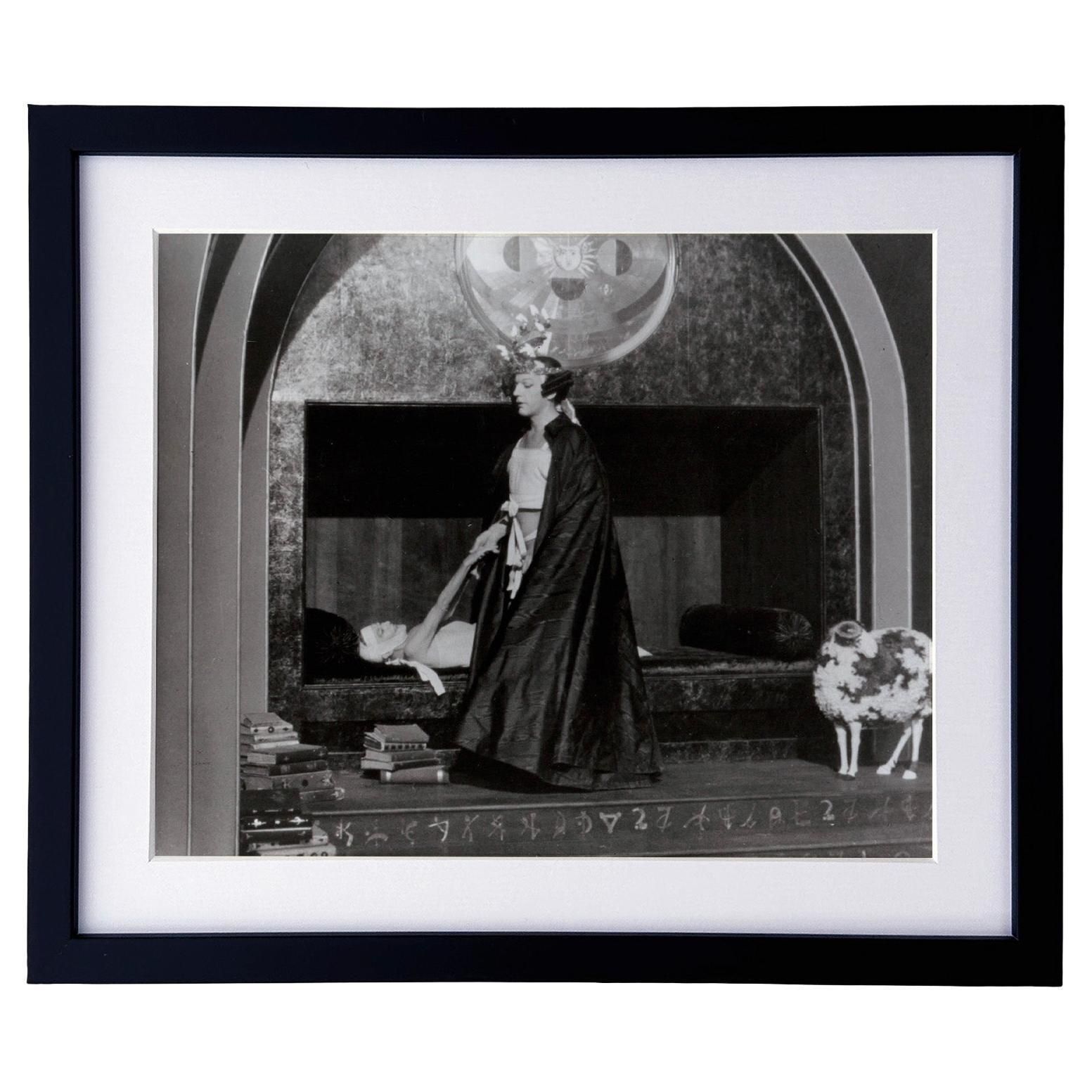 Photo de presse du film Casanova (1976), encadrée