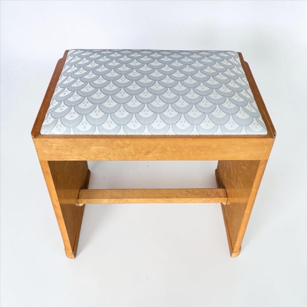 Art Deco Stool photo furniture