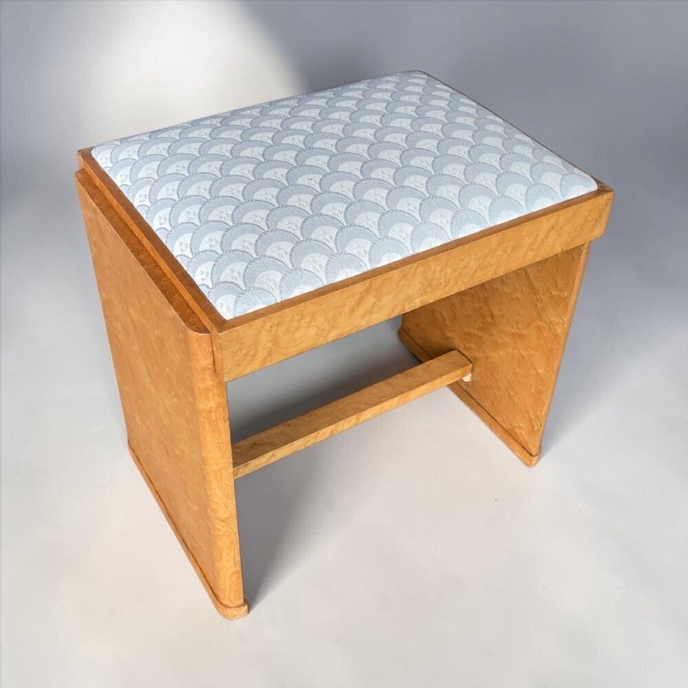 Art Deco Stool photo 525.0