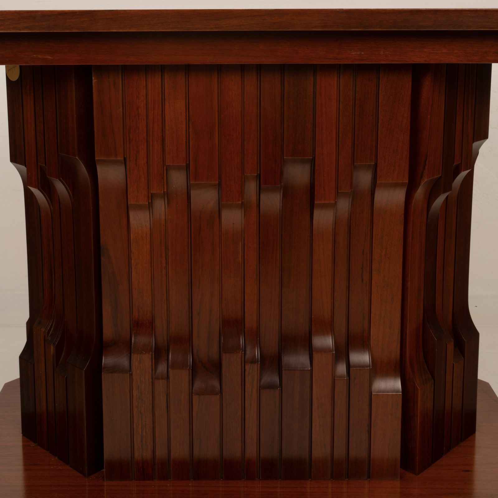 Sculptural Multifunctional “Norman” Base By Luciano Frigerio — Unique Piece photo buy
