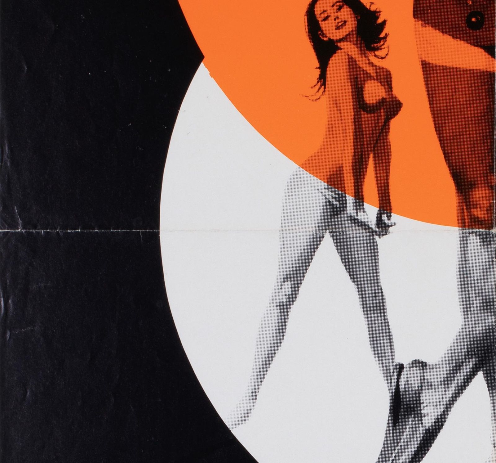 Thunderball R1960s Danish A1 Film Movie Poster, Robert Mcginnis photo 1736.0